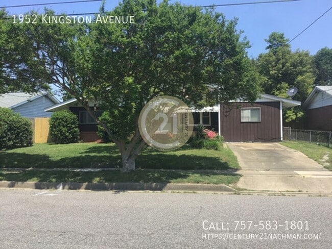 1952 Kingston Ave