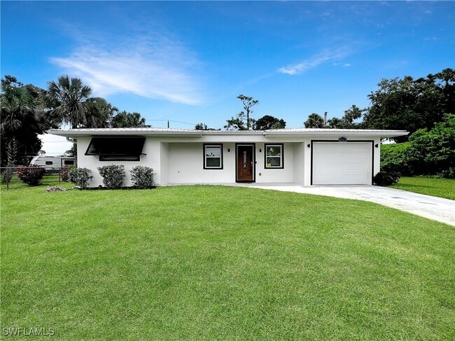 property at 22212 Lockport Ave