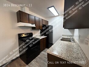 3814 Beechnut St-Unit -11 in East Helena, MT - Building Photo - Building Photo