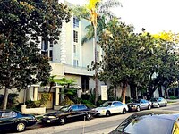 Graystone Manor Apartments in Los Angeles, CA - Foto de edificio - Building Photo