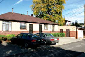 1240-1250 Garfield St in Denver, CO - Foto de edificio - Building Photo