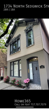1734 N Sedgwick St in Chicago, IL - Building Photo - Building Photo