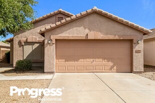 10846 E Dragoon Ave in Mesa, AZ - Building Photo