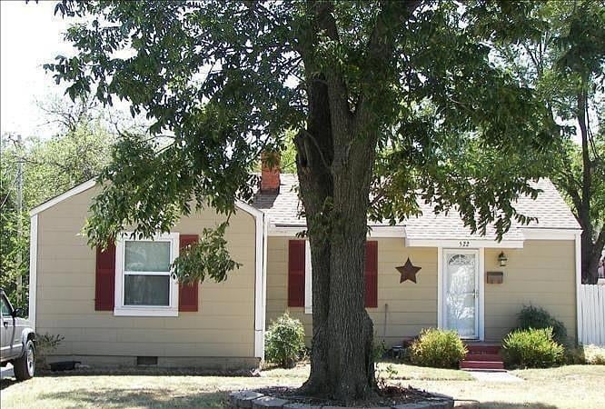 522 Iowa St in Norman, OK - Building Photo