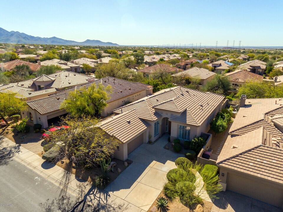 7711 E Overlook Dr in Scottsdale, AZ - Building Photo