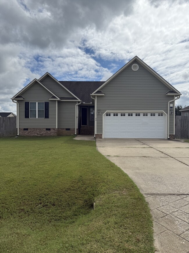 66 Waxflower Dr in Smithfield, NC - Building Photo - Building Photo