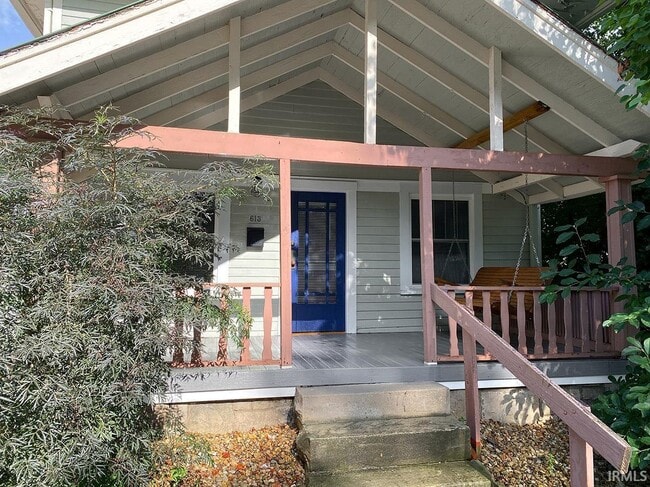 613 S Henderson St in Bloomington, IN - Building Photo - Building Photo
