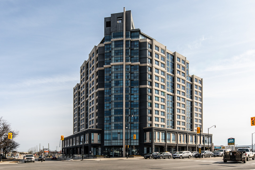 Hansen Project in Brampton, ON - Building Photo