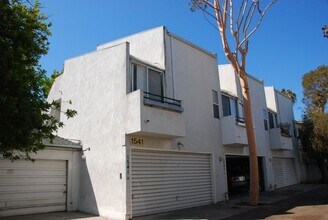 1541 Harvard Street, in Santa Monica, CA - Building Photo - Building Photo