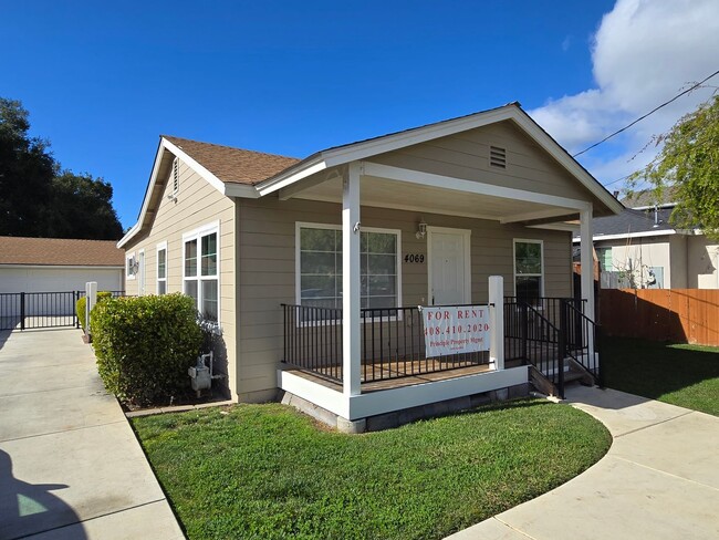 4069 Rose Ave in San Jose, CA - Building Photo - Building Photo