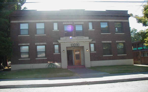 Riverside Apartments in Renton, WA - Building Photo