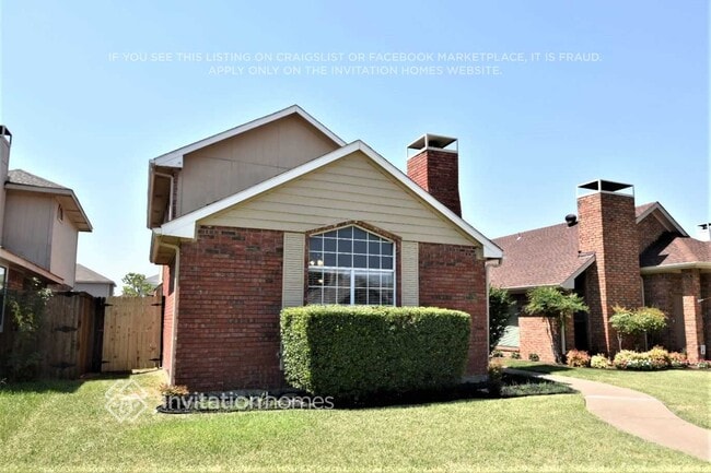 property at 2018 Falcon Ridge Dr