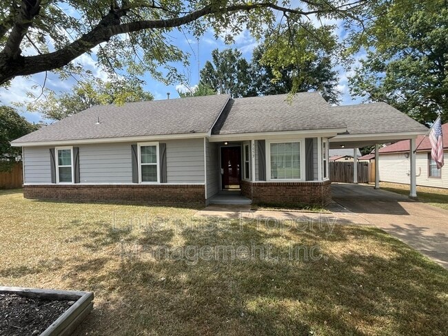 7053 Daneman Dr in Memphis, TN - Building Photo - Building Photo