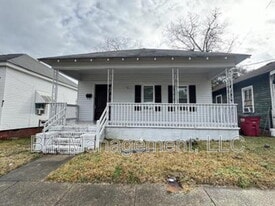 173 Ward St in Macon, GA - Building Photo