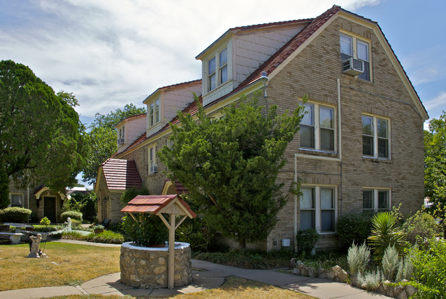 Dorothy Lane Apartments in Fort Worth, TX - Foto de edificio - Building Photo