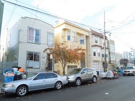 1378-1382 Alabama St in San Francisco, CA - Foto de edificio - Building Photo