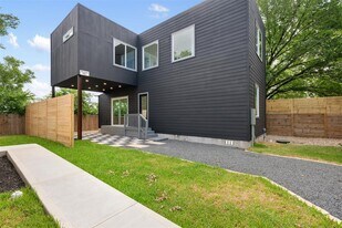 1706 Redd St in Austin, TX - Building Photo