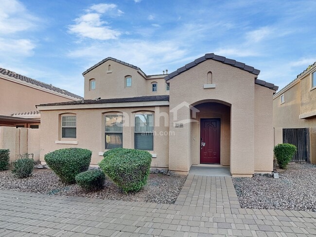 property at 2549 E Bart St