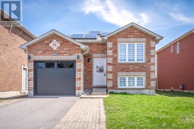 property at 60 William Paddison Dr
