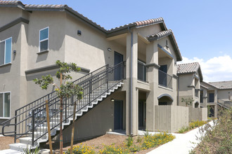 Villa Camille Apartments in Moreno Valley, CA - Building Photo - Building Photo