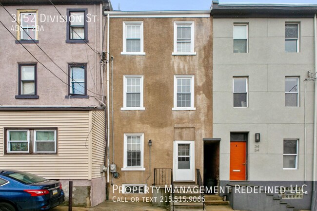 property at 3452 Division St