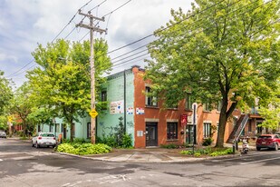 1600-1610 Marie-Anne Rue E in Montréal, QC - Building Photo