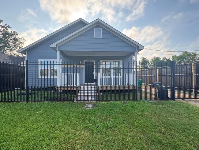 property at 1812 Stevens St