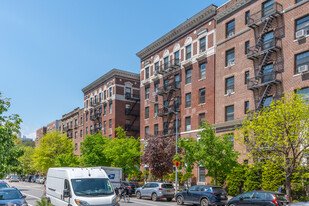 295 Saint Johns Pl in Brooklyn, NY - Building Photo