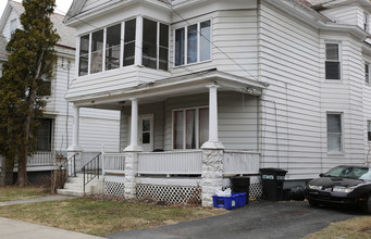 549 Mercer St in Albany, NY - Foto de edificio - Building Photo