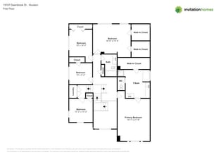 15107 Dawnbrook Dr in Houston, TX - Building Photo - Building Photo