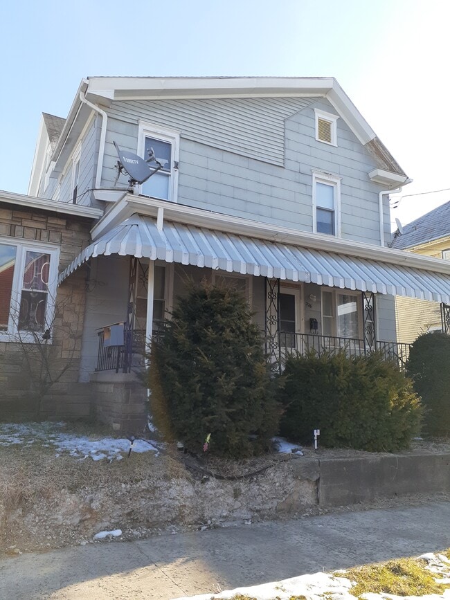 property at 224 Hughes St