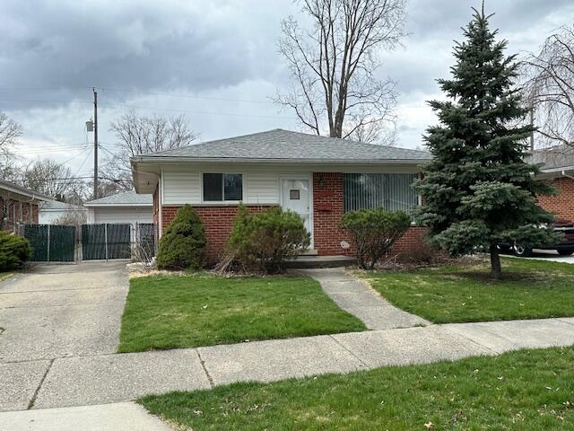 18547 Hillcrest St in Livonia, MI - Building Photo - Building Photo