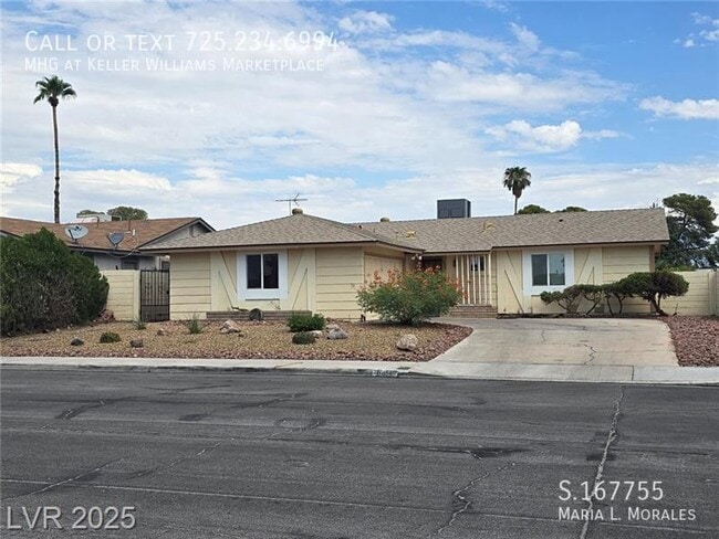 property at 6458 Creston Ave