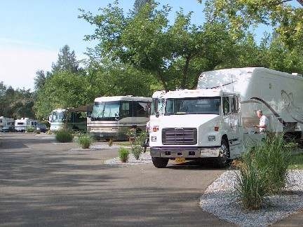 The Boulder Creek RV Resort in Redding, CA - Building Photo - Other