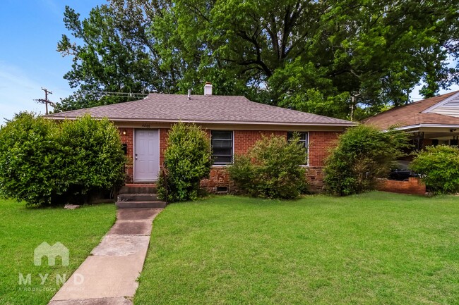 property at 4266 Fizer Ave