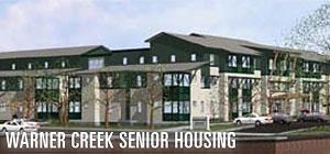 Warner Creek Senior Housing in Novato, CA - Building Photo - Building Photo