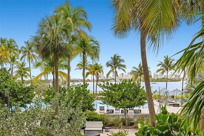 property at 1500 Bay Rd