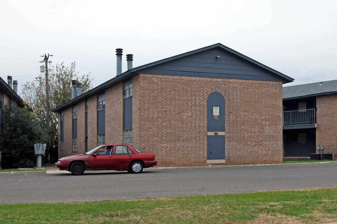 1416 N Norman Ave in Oklahoma City, OK - Building Photo