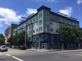 2421 Telegraph Ave in Oakland, CA - Building Photo