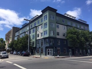 2421 Telegraph Ave