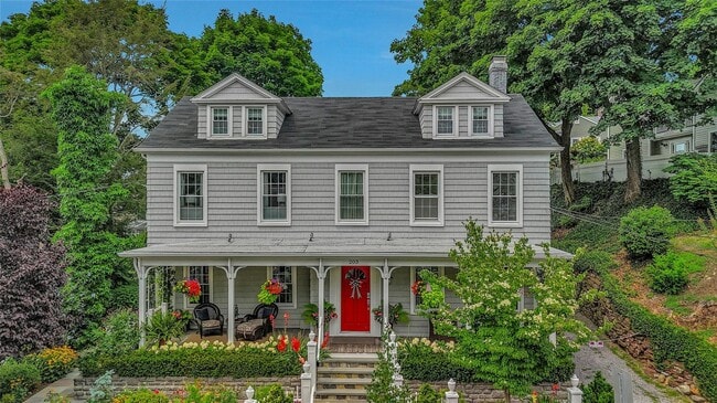 property at 203 E Broadway