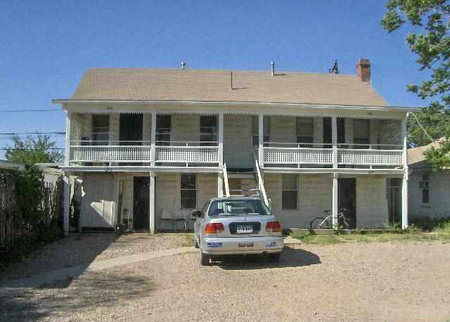 5 Units in Douglas, AZ - Building Photo