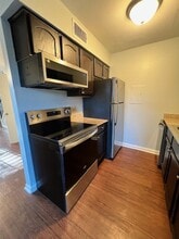 503 E 6th St, Unit 2 BR Balcony in Little Rock, AR - Building Photo - Building Photo