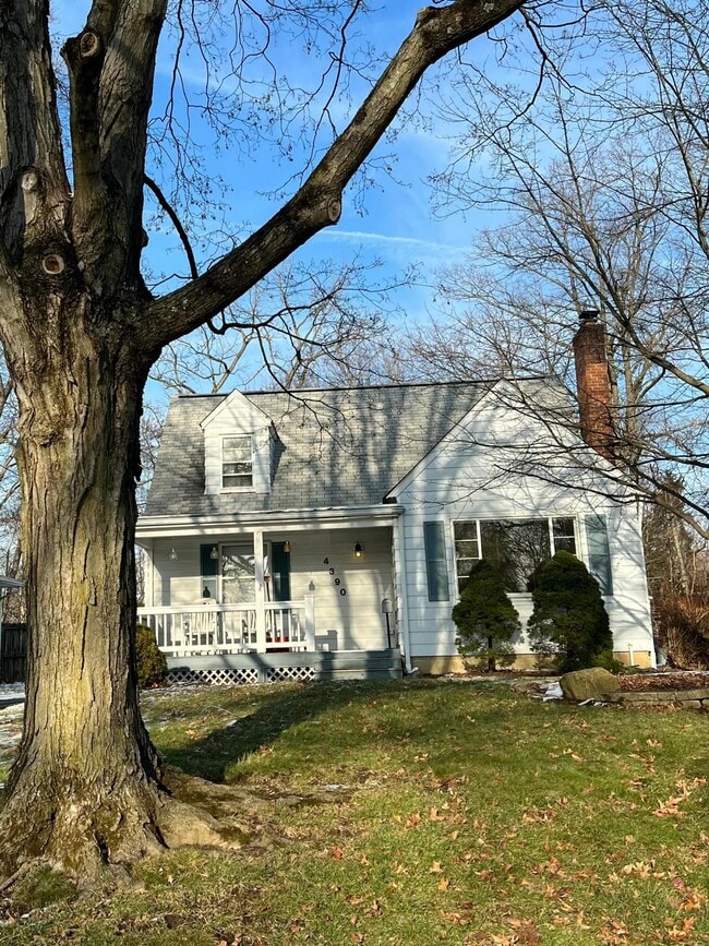 property at 4390 Colerain Ave