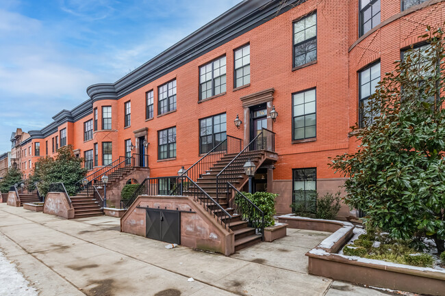 Lefferts Place Mews in Brooklyn, NY - Building Photo - Building Photo