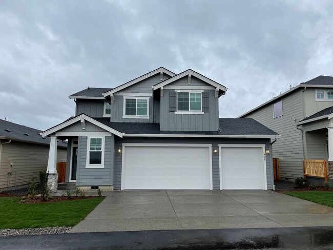 4327 S Willow Dr in Ridgefield, WA - Building Photo - Building Photo