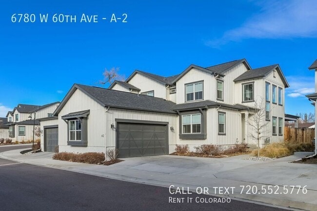 6780 W 60th Ave in Arvada, CO - Building Photo - Building Photo