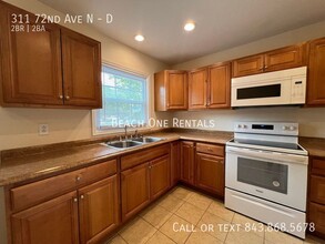 311 72nd Ave N-Unit -D in Myrtle Beach, SC - Building Photo - Building Photo