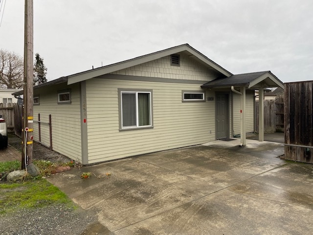 property at 1245 Spear Ave