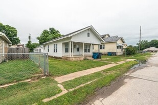 535 S 39th W Ave in Tulsa, OK - Building Photo